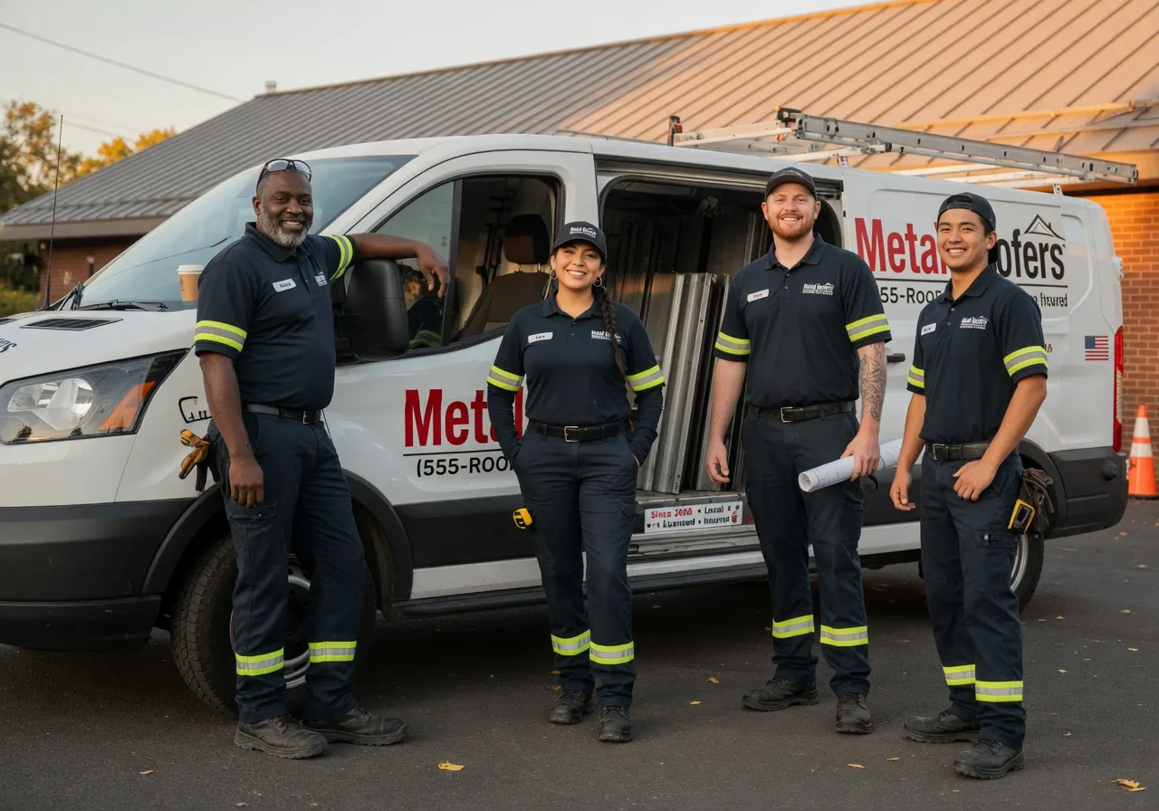 Metal Roofing Installation company in Highmore, SD