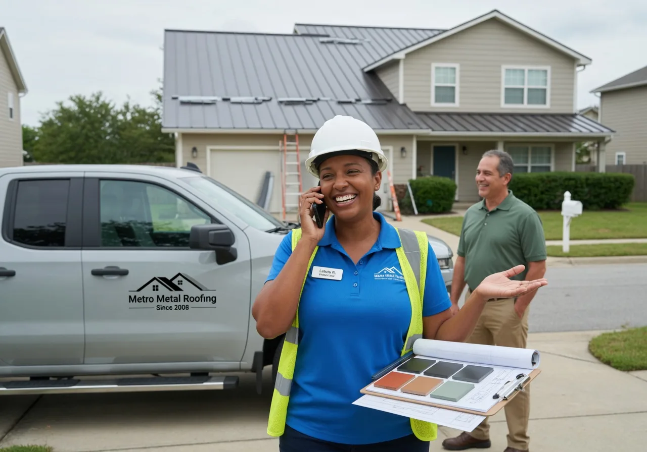 Metal Roofing Installation Highmore, SD FAQs